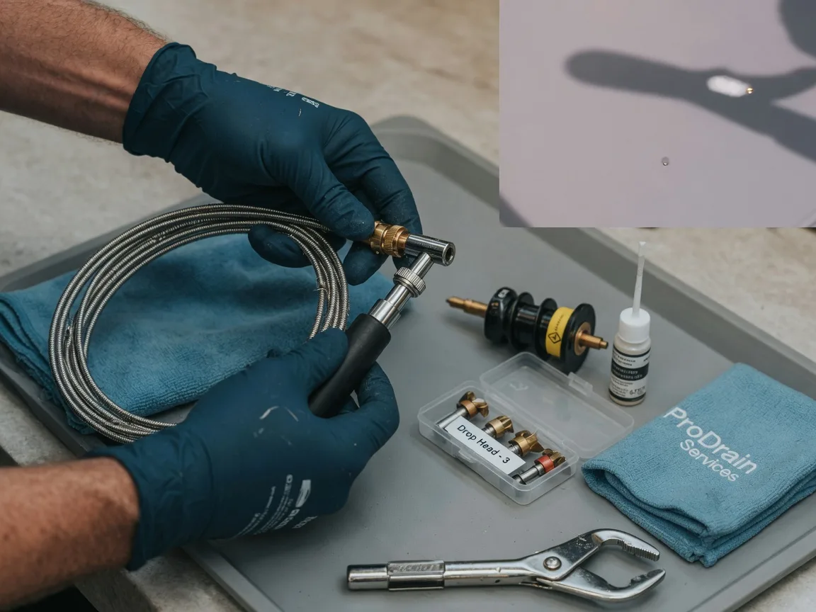Why choose Drain Cleaning in Myrtle, MS